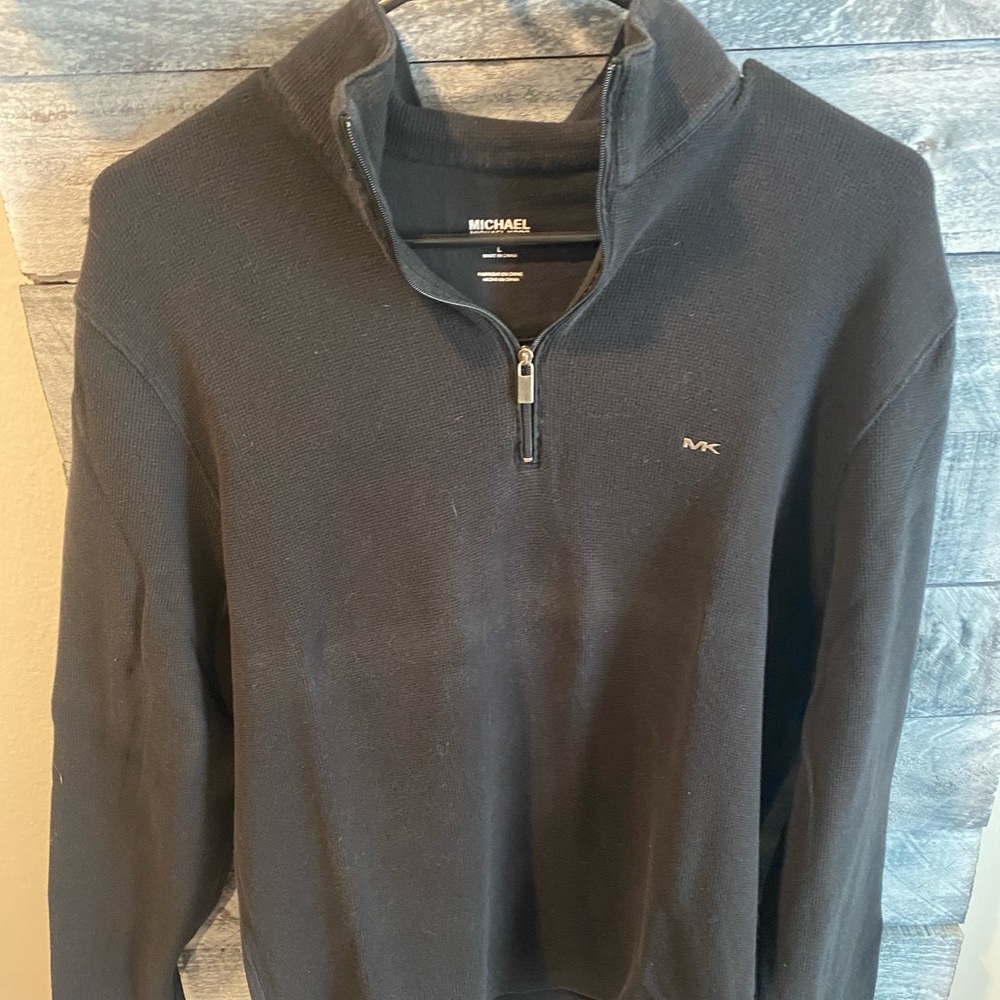 Michael Kors Mens Sweater